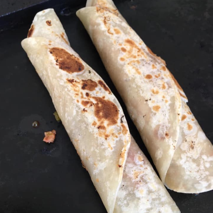 Burrito de Carne Asada