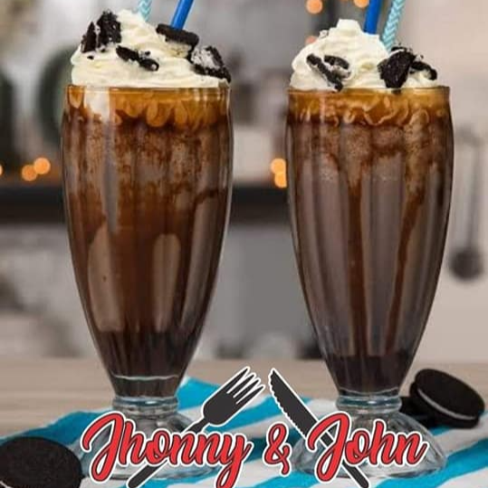 FRAPPÉ DE MOKA