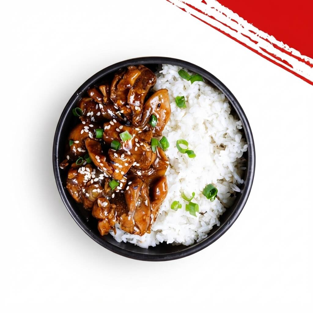 Teriyaki