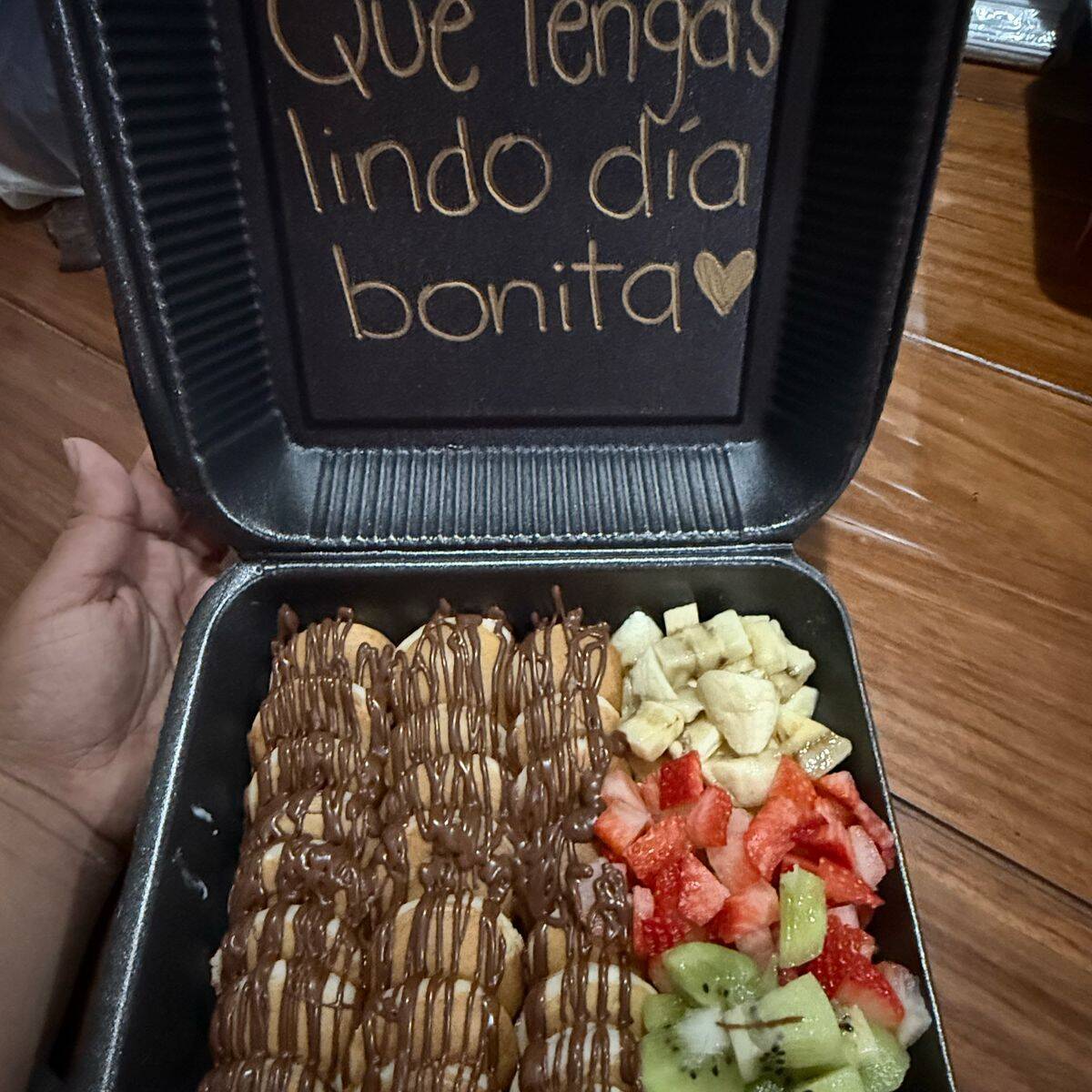 Desayuno Sorpresa