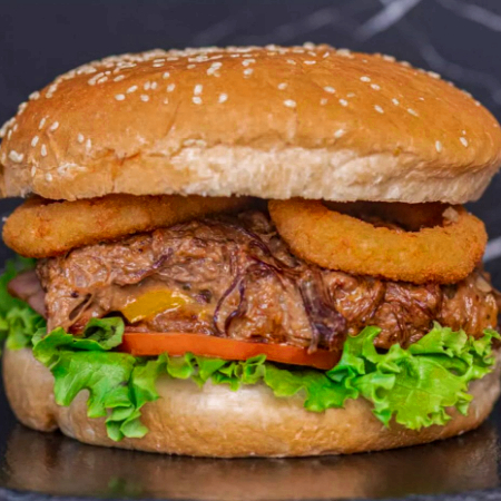 Mecha Burguer