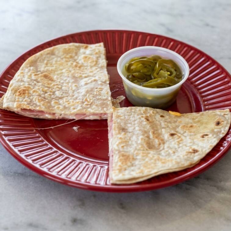 Quesadilla Sincronizada Chica