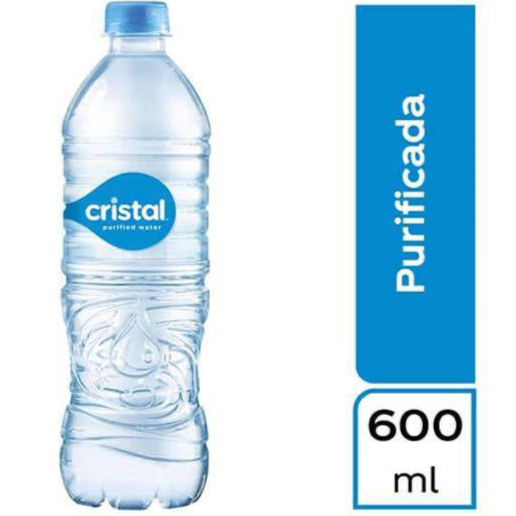 Agua 600 ML