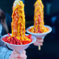 Elote Entero Chorreado