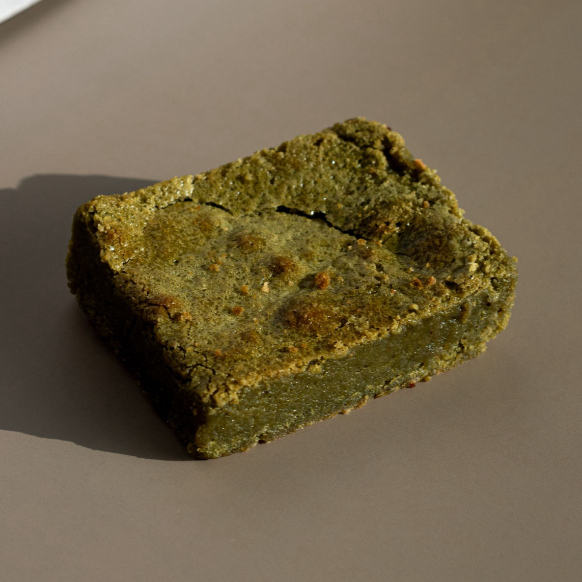 Matcha Brownie