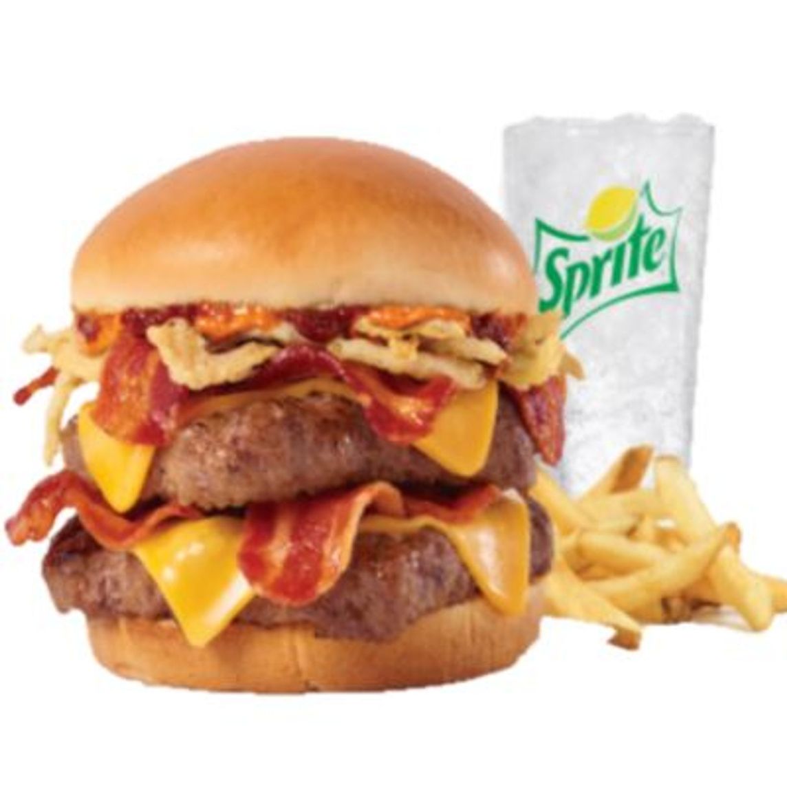 Combo Chipotle Baconator