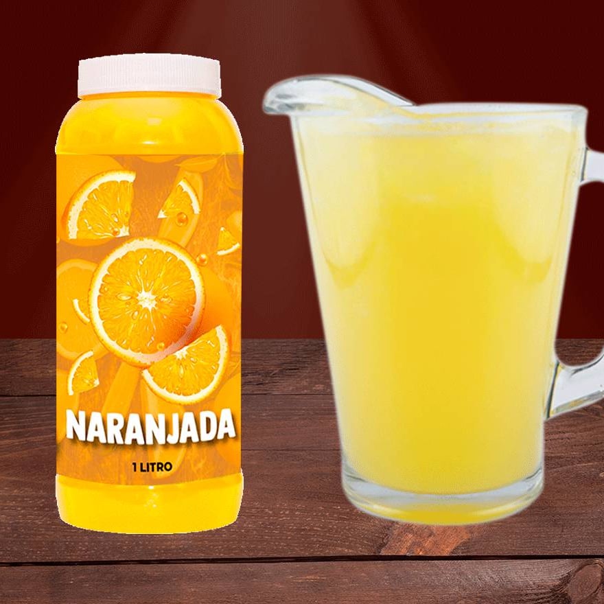 Naranjada Natural 1 L