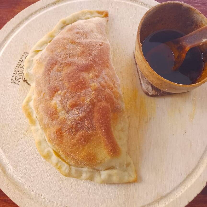 Empanada de Pepperoni 20 Cm