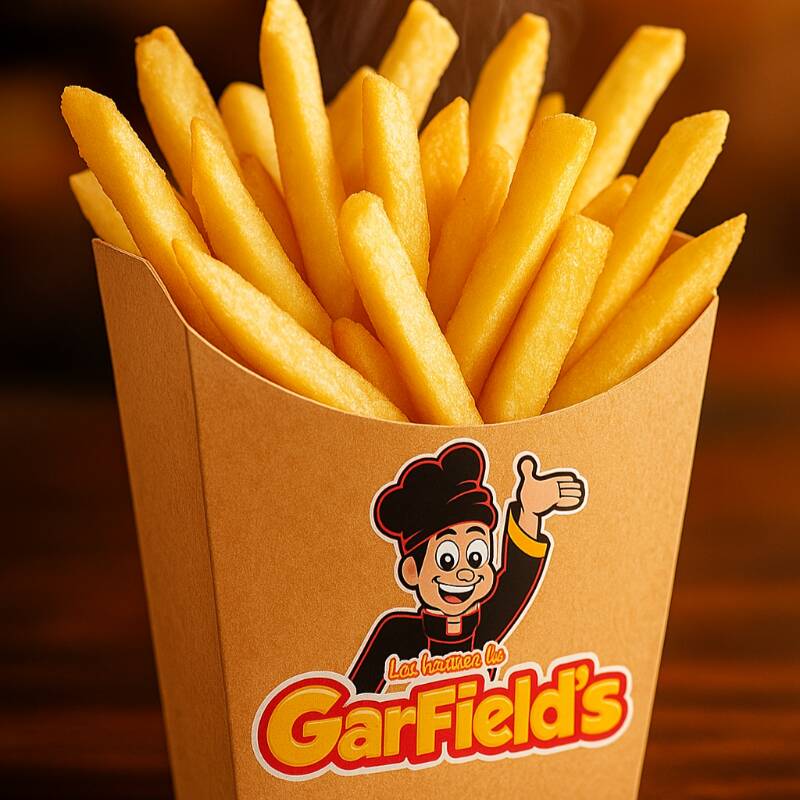 Papas a la Francesa