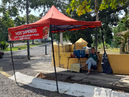 TACOS TUXPEÑOS "MARÍAS" SUC. ARBOLEDAS