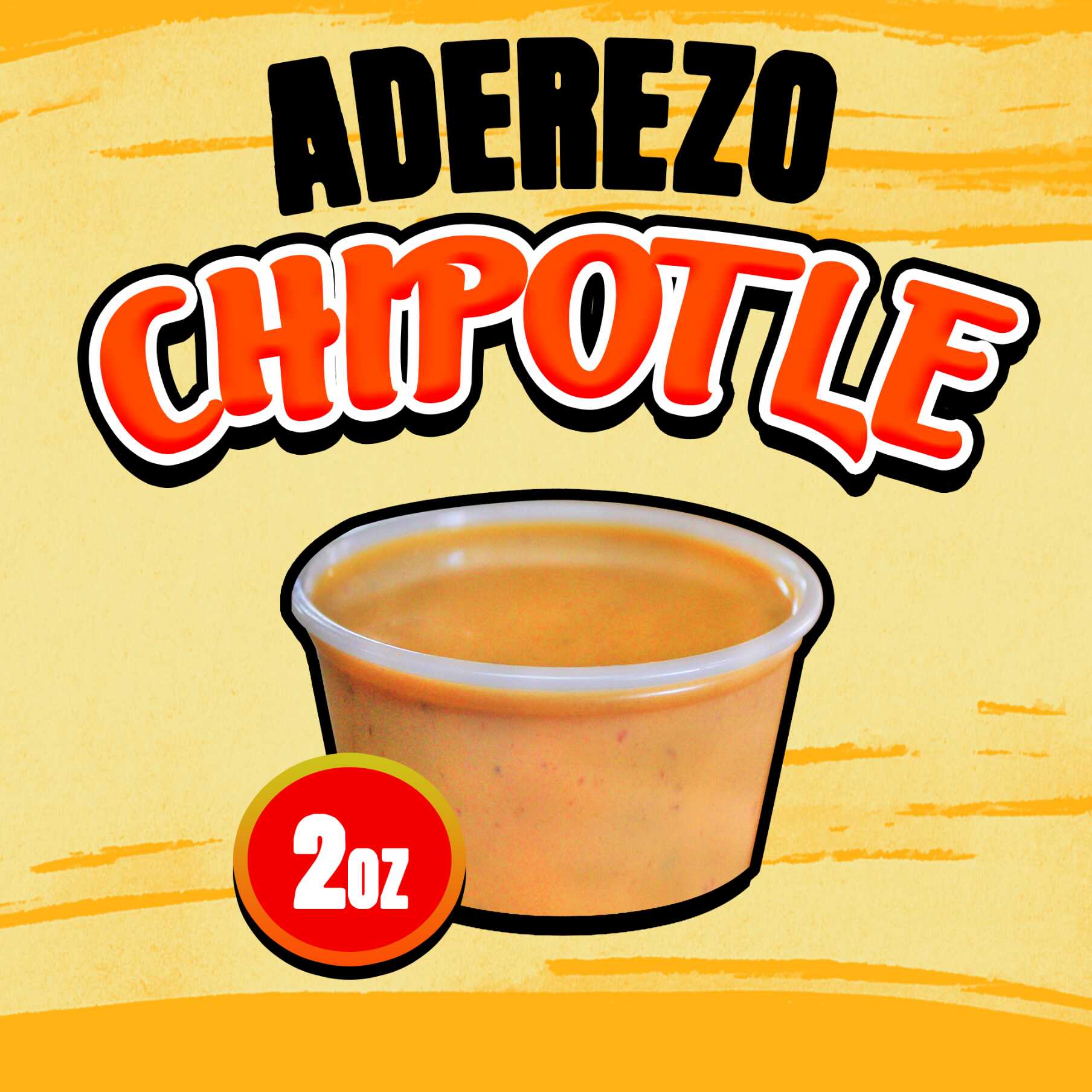 Aderezo Chipotle 2oz