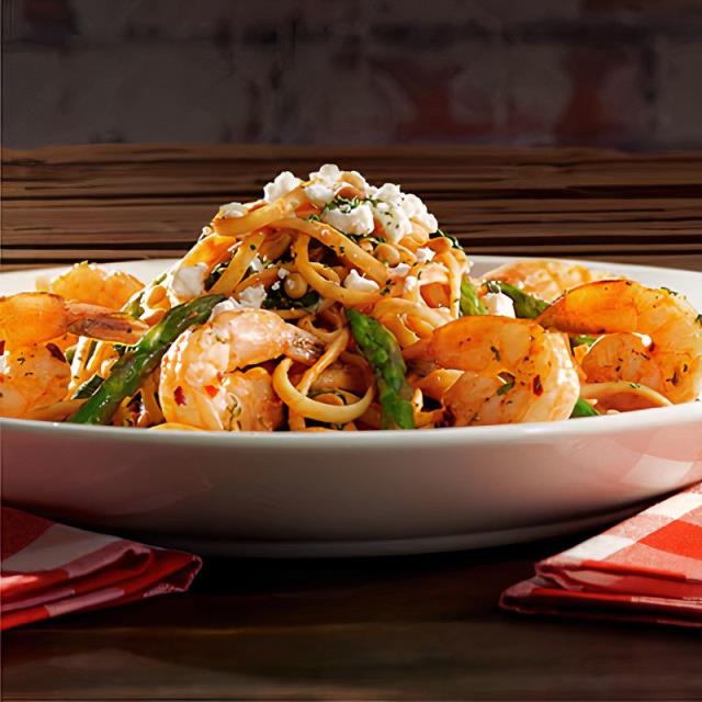 LINGUINI FRA DIAVOLO