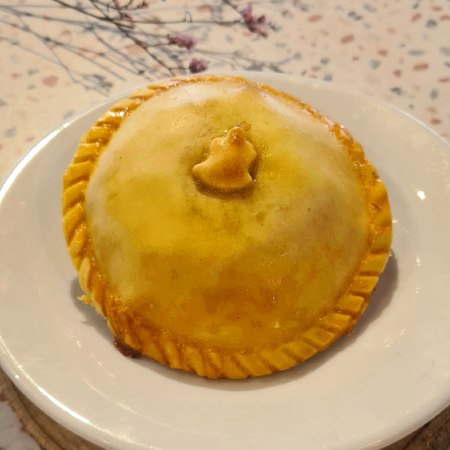 Pastel Horneado de Pollo