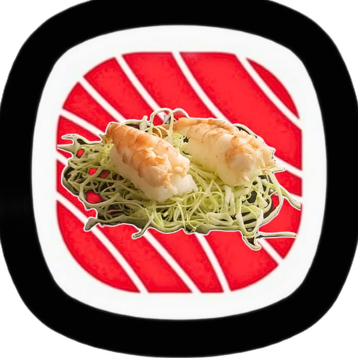 Nigiri de Langostino