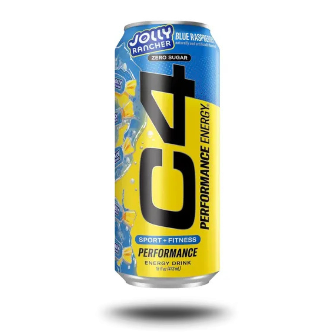 C4 - Jolly Rancher - 473 ml