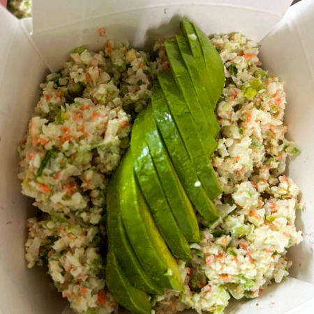 Yakimeshi de Tampico Regular