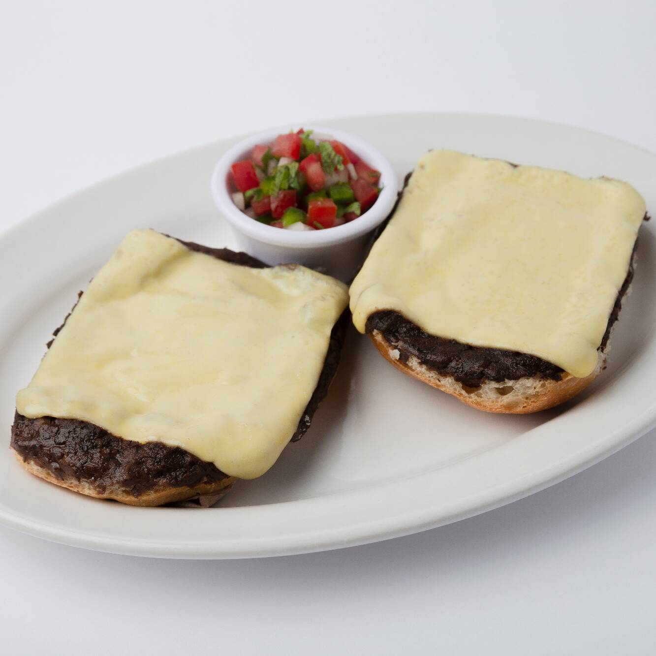 MOLLETES EN MICHA O BOMBA
