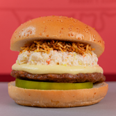 Hamburguesa Sencilla