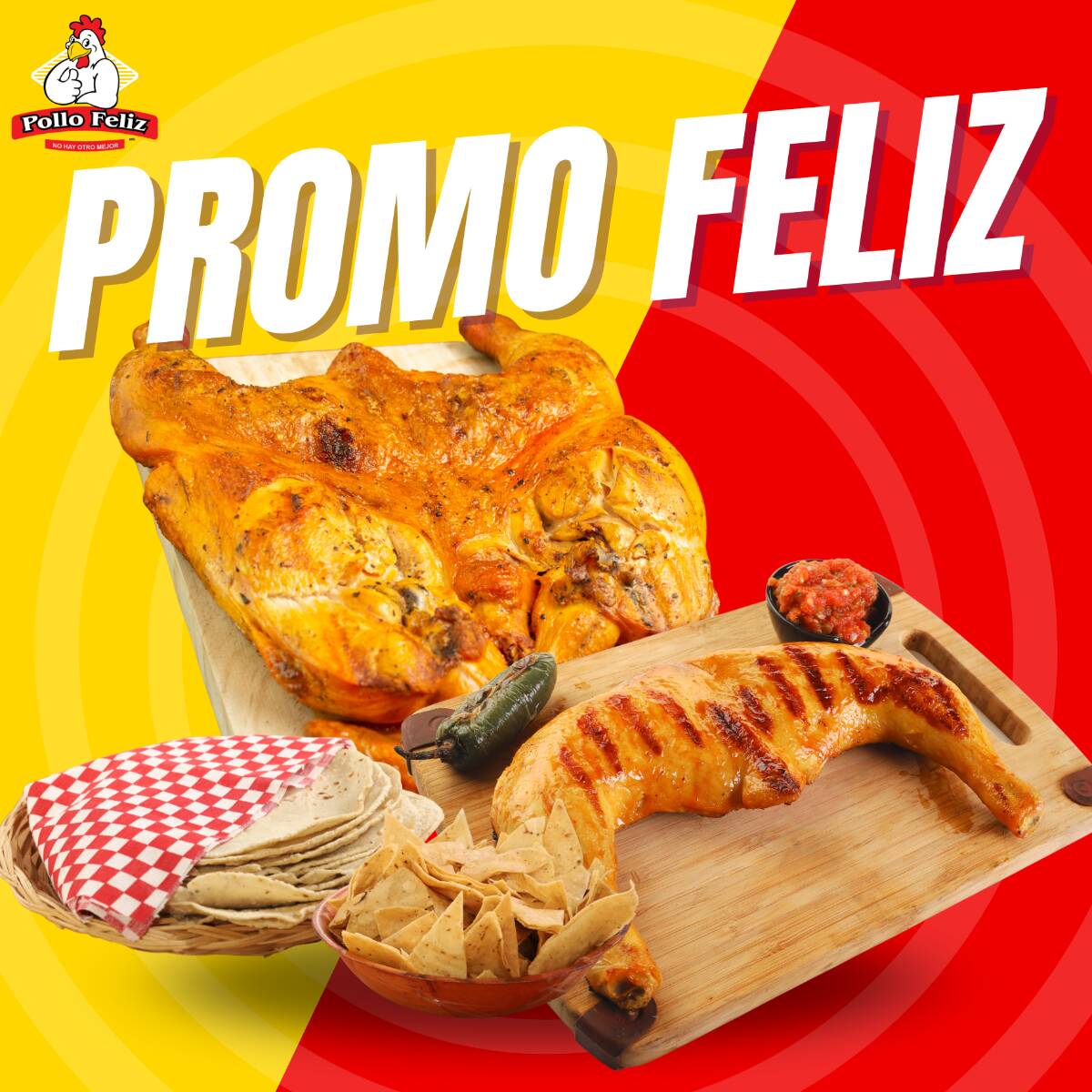 Promo Viernes Feliz