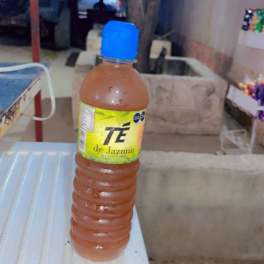 Té de Jazmín 500 ml