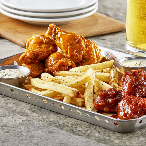 Combo wings 2