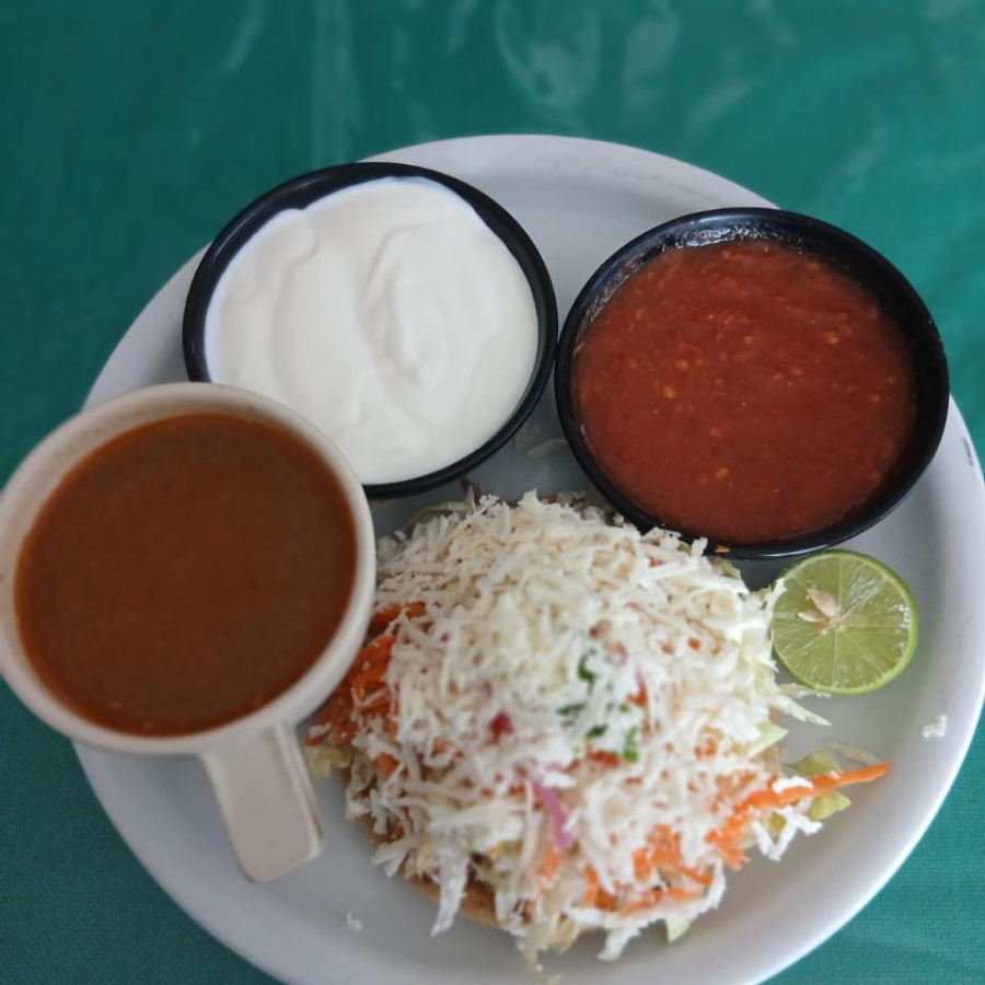 Gordita De Res (pieza)