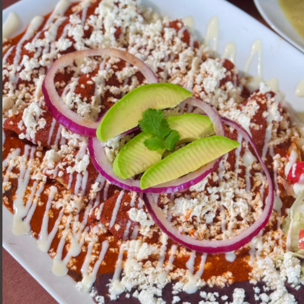 Enmoladas
