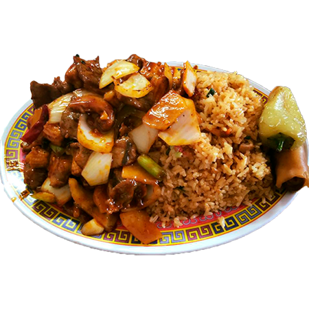 Lunch #15 (Res mongolia)