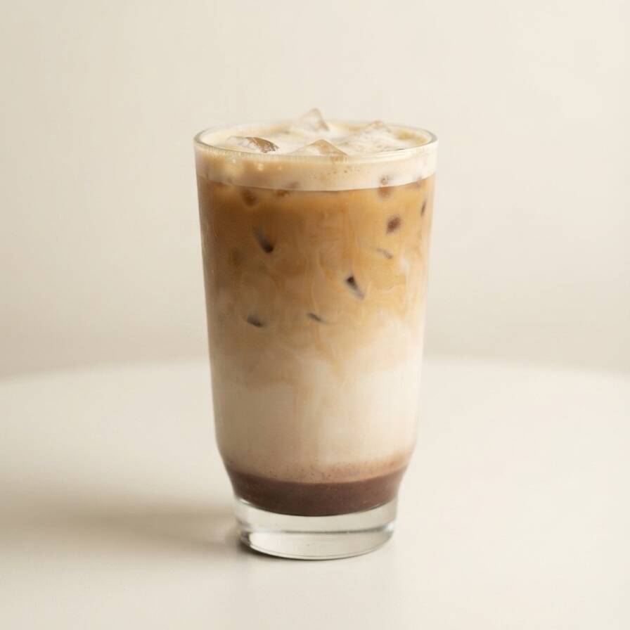 Dirty Chai Frío 16oz