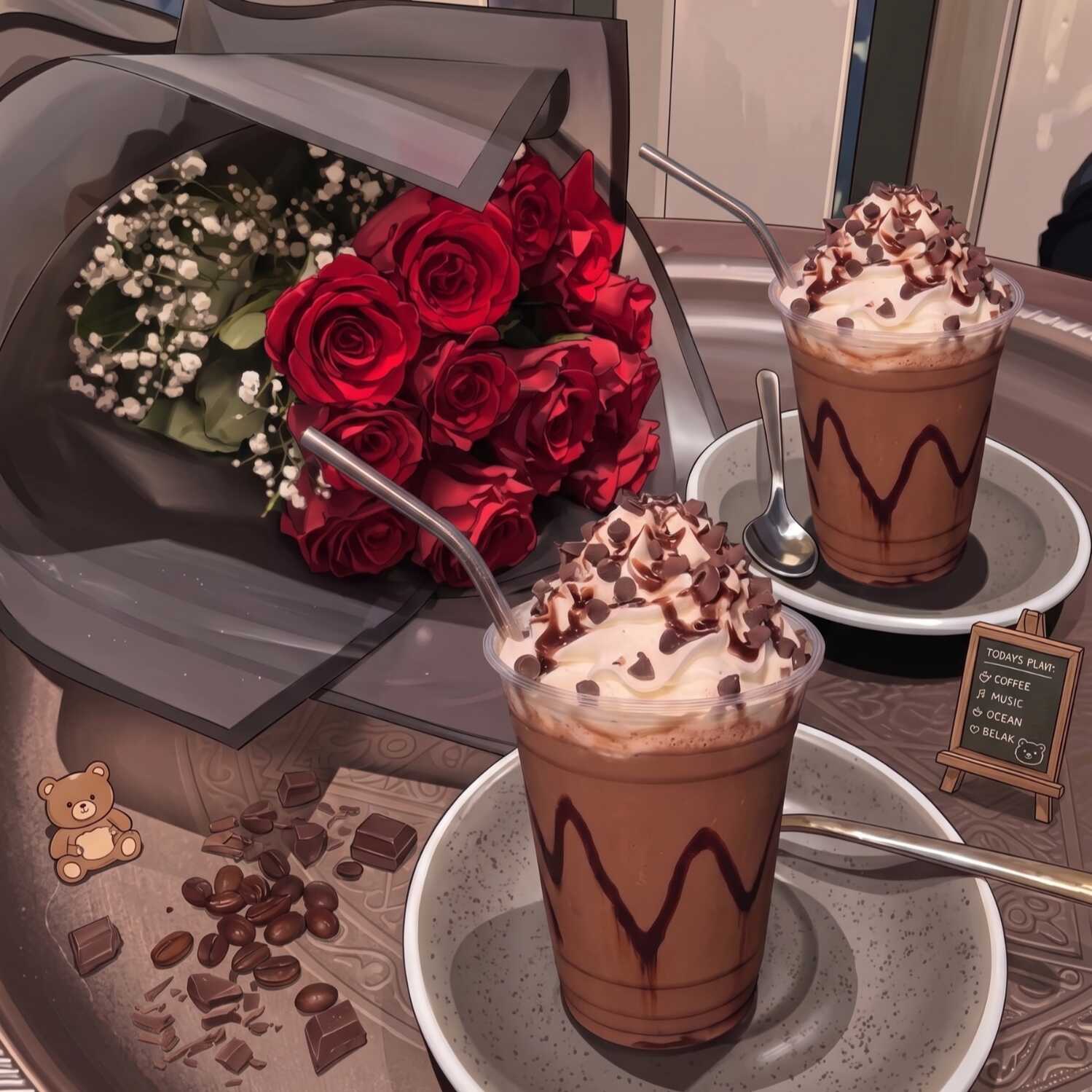 Combo Dúo Frappé Moka