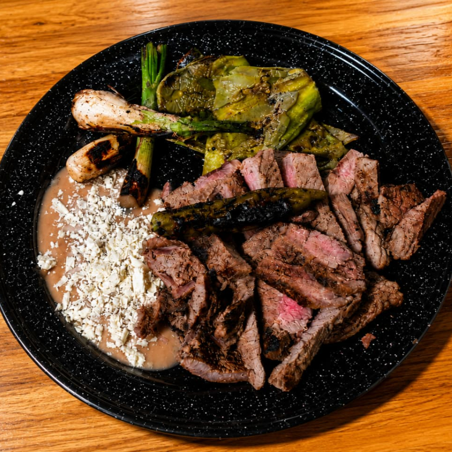 🥩 Carne de Res en Fajitas (250 g)