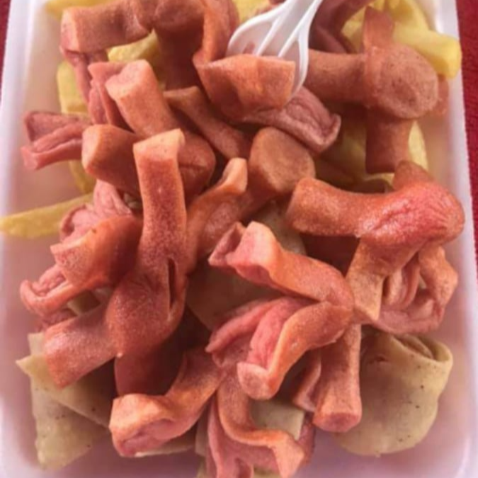 SALCHIPULPOS