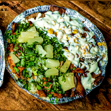Papa Rellena Mixta