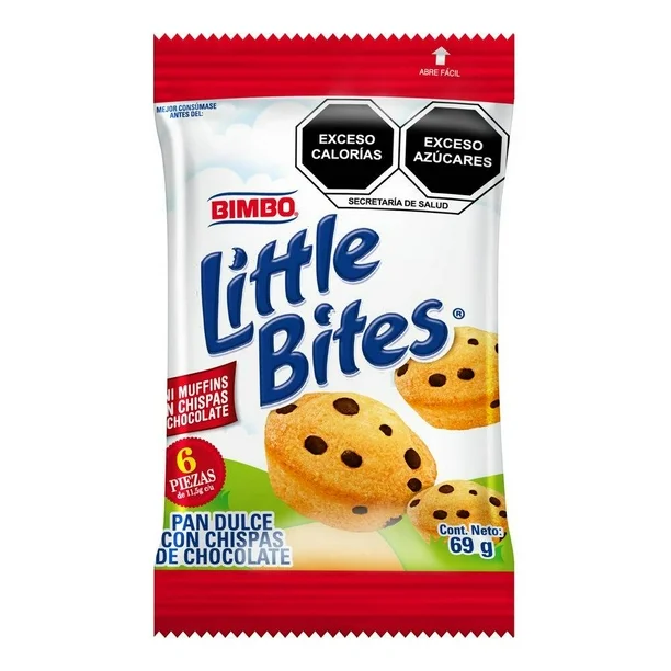BIMBO Little Bites 69g
