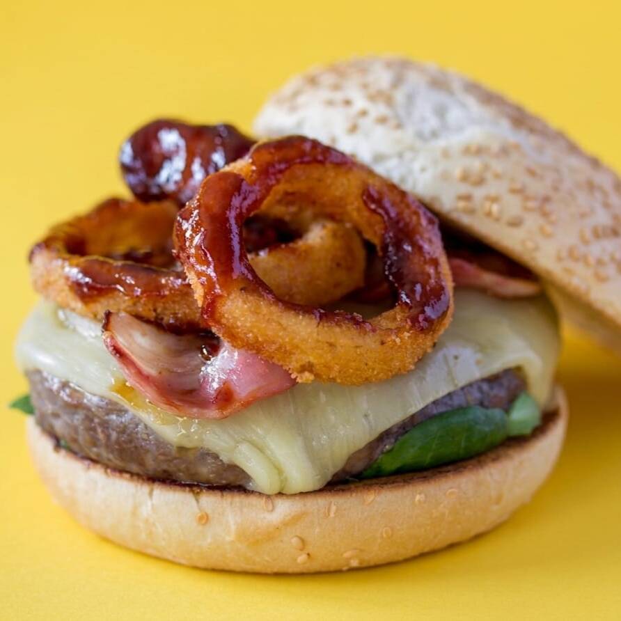 Hamburguesa Wester TX