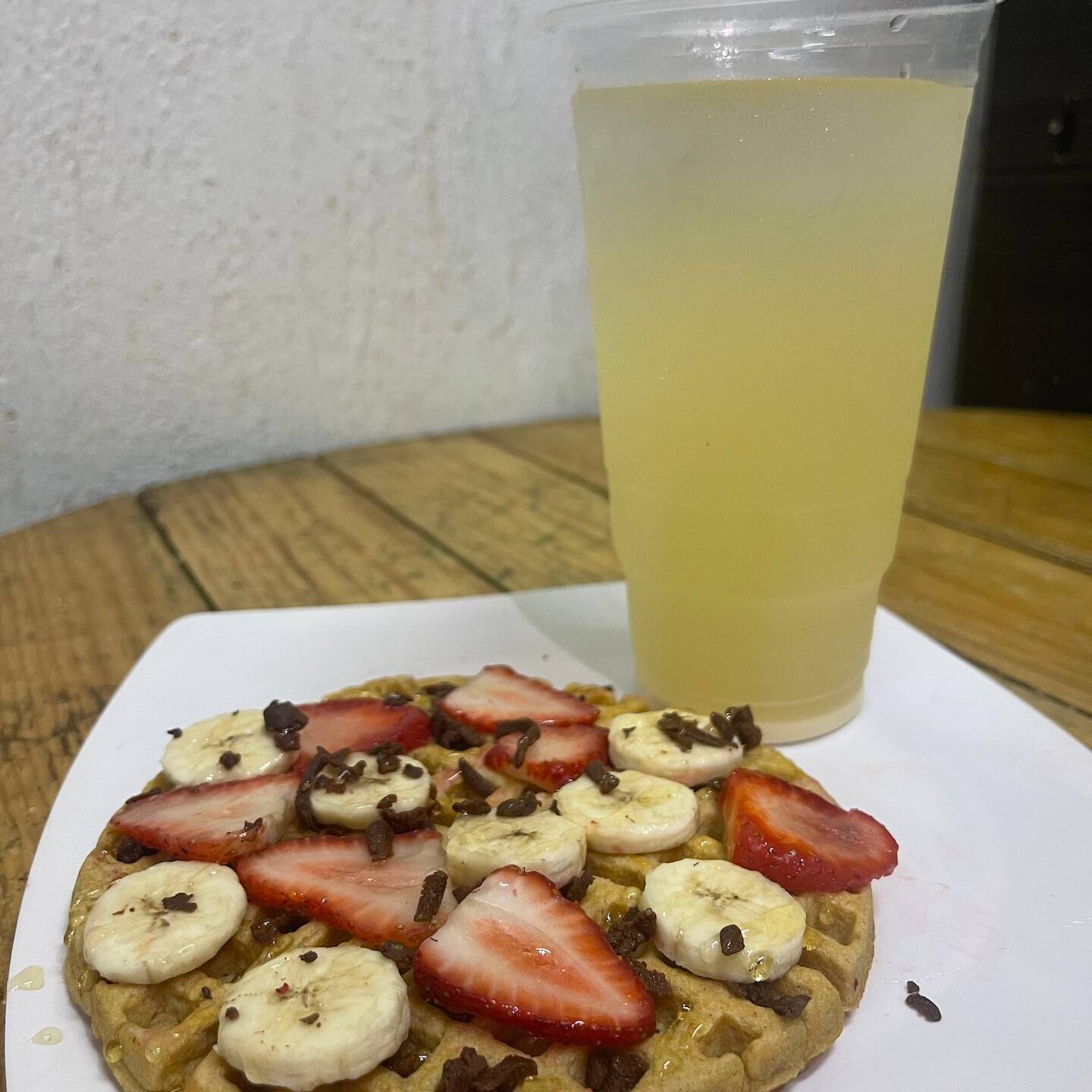 Combo Waffle Balance