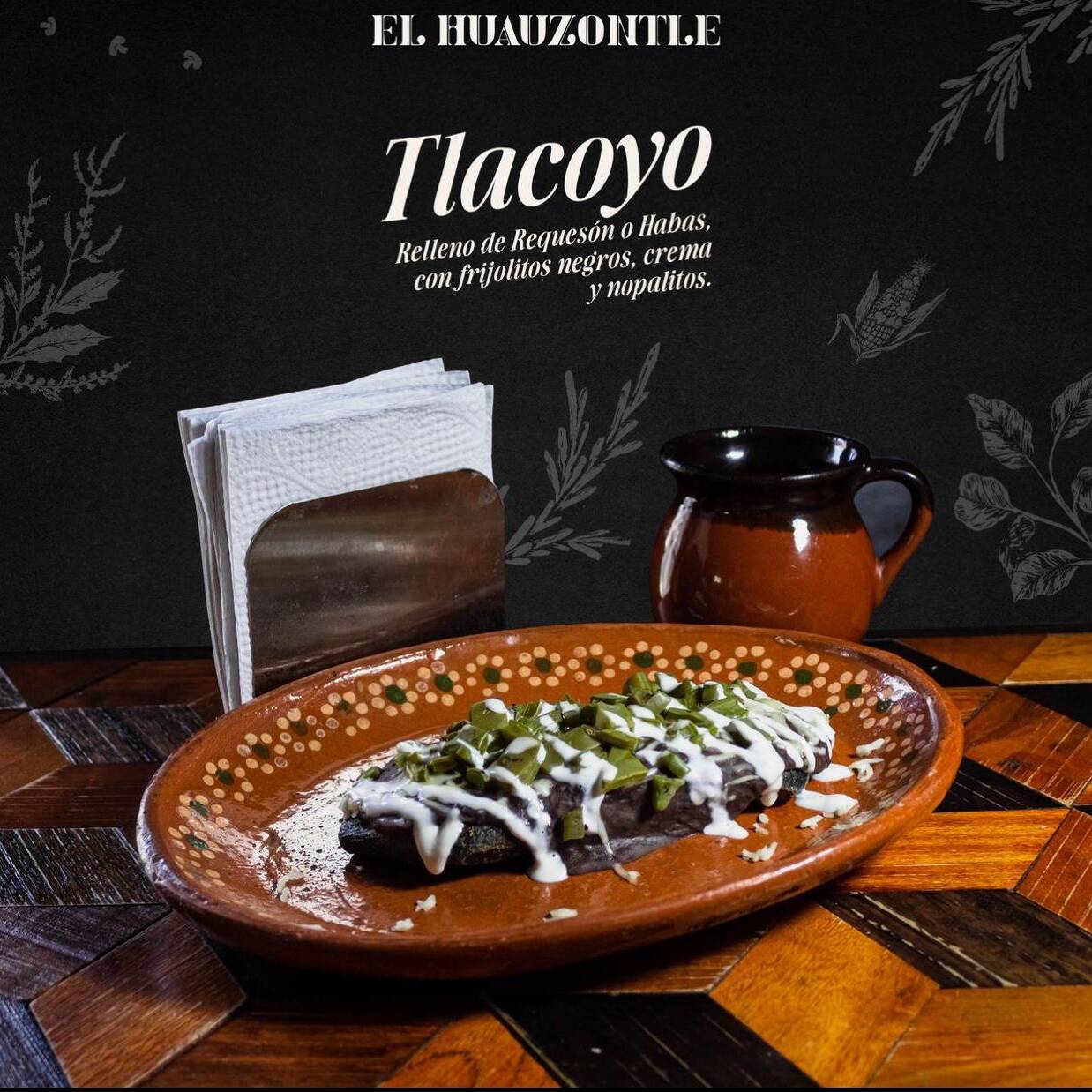 Tlacoyo