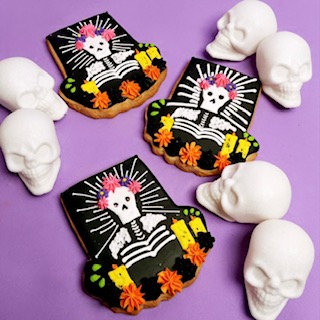 Galleta Lápida