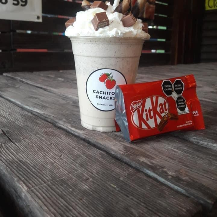 Malteada Kit Kat