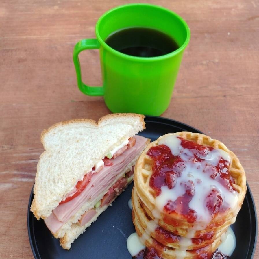 Desayuno Vecino