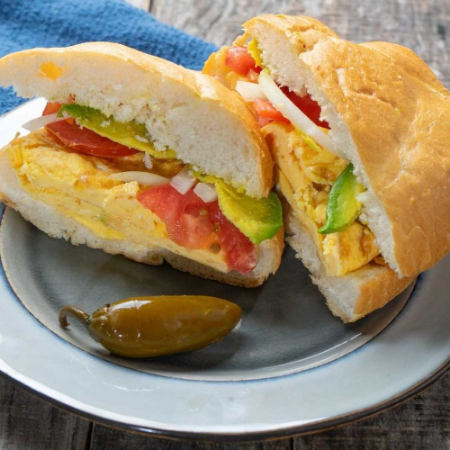 Torta de Huevo