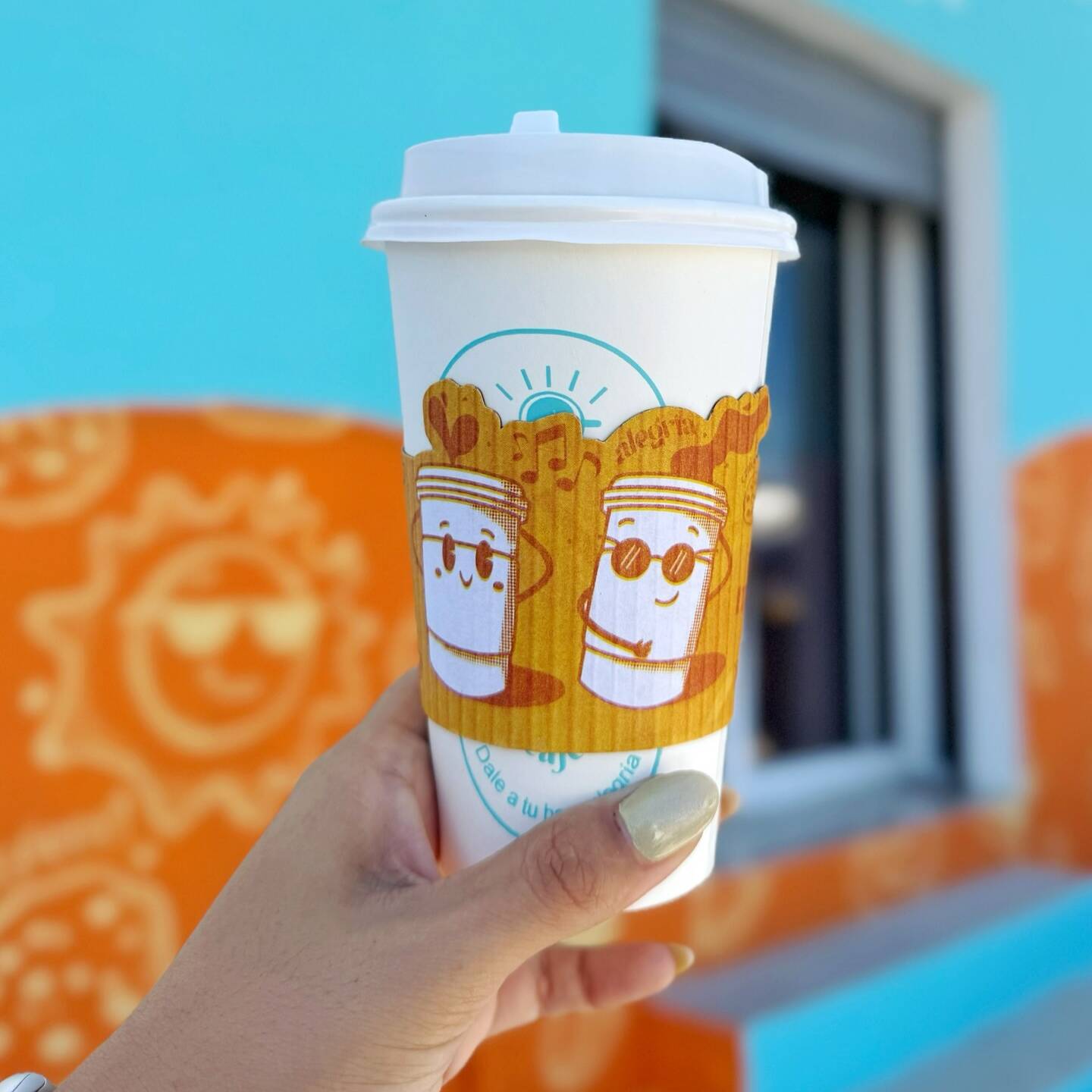 Americano Caliente
