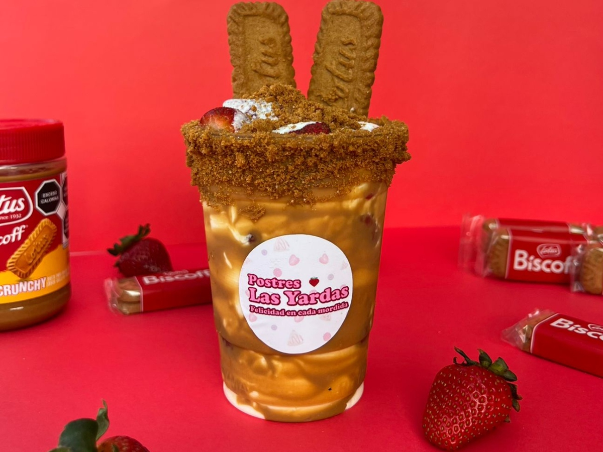 Postres Las Yardas
