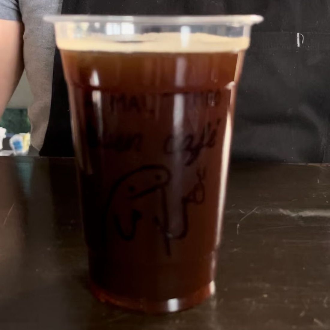 Americano Frio (16 Oz)