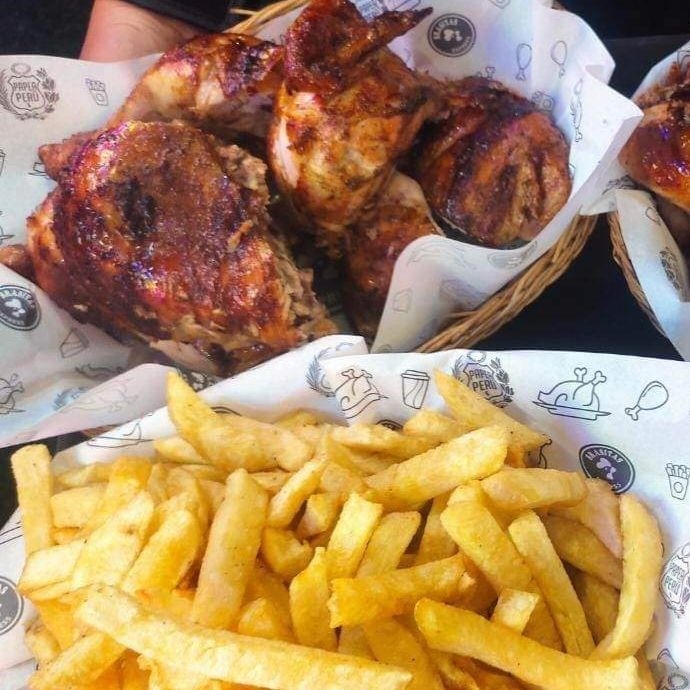 Pollo Brasitas Day's