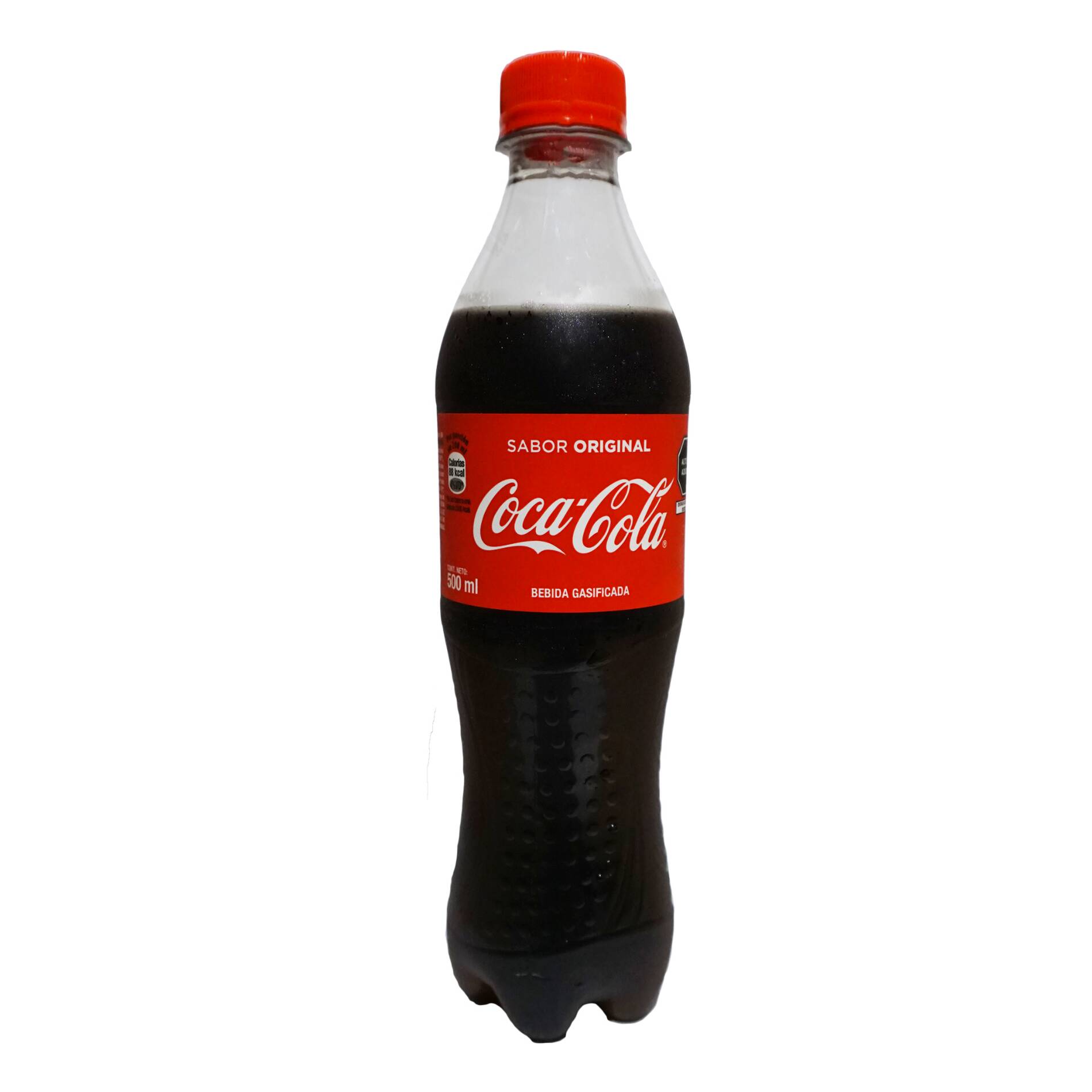 Gaseosa Coca Cola Original 500 Ml