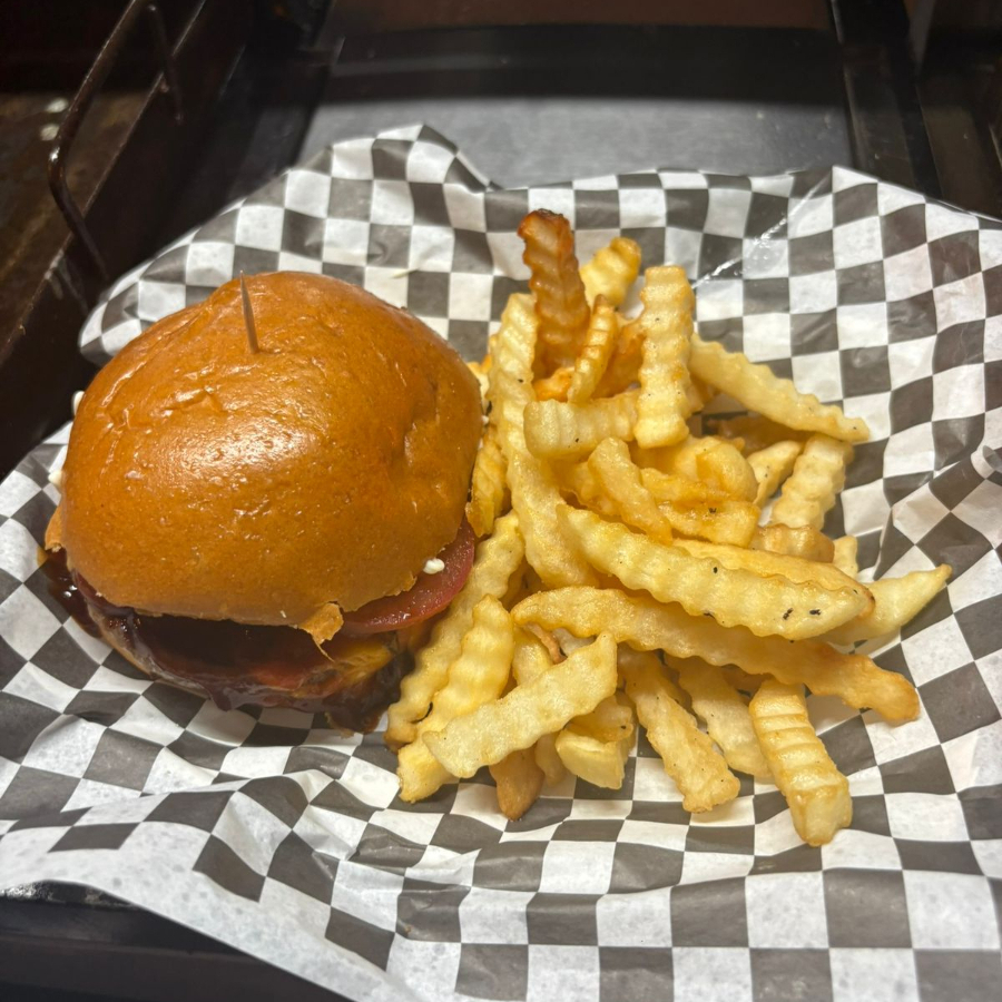 Combo Burger
