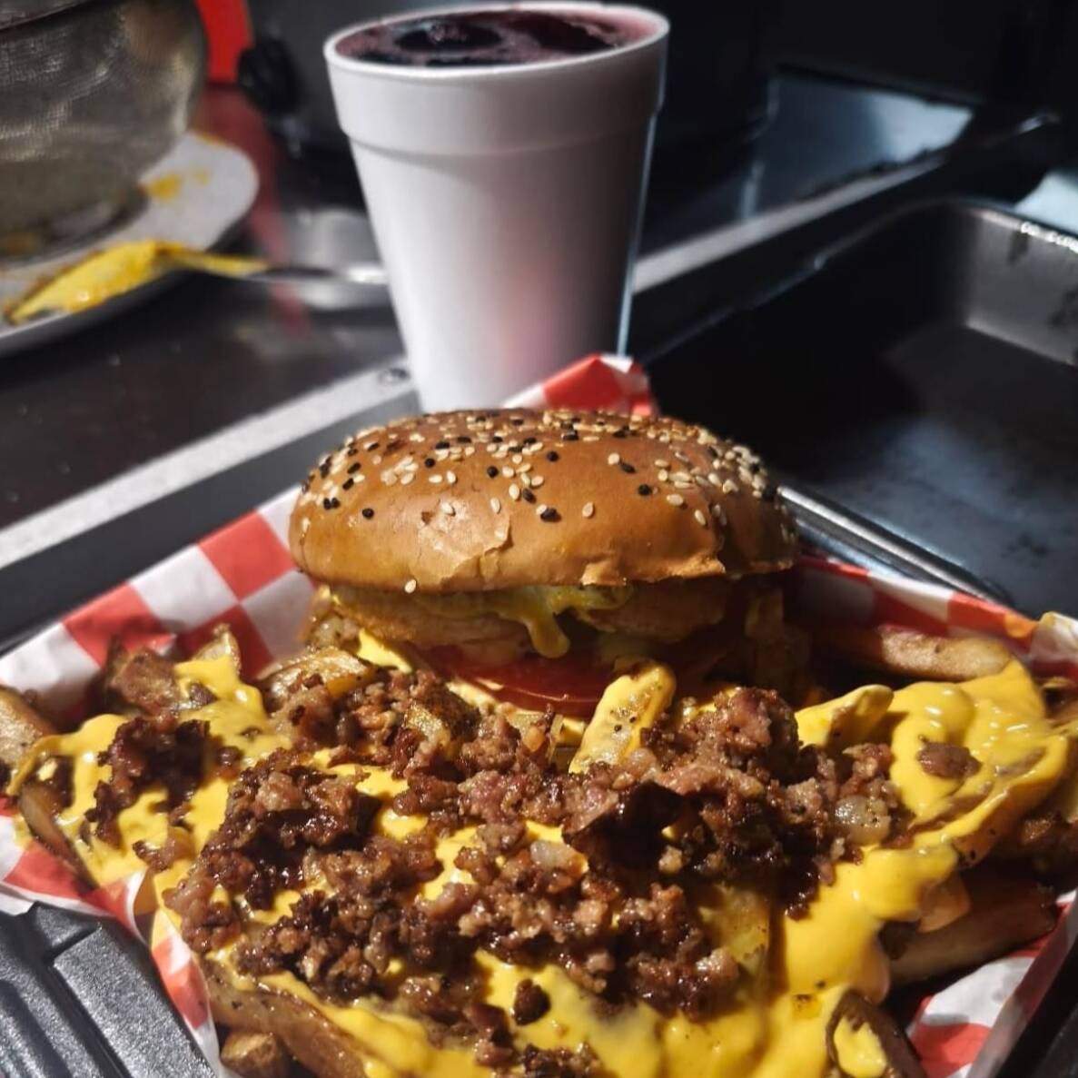 RODEO BURGER SENCILLA