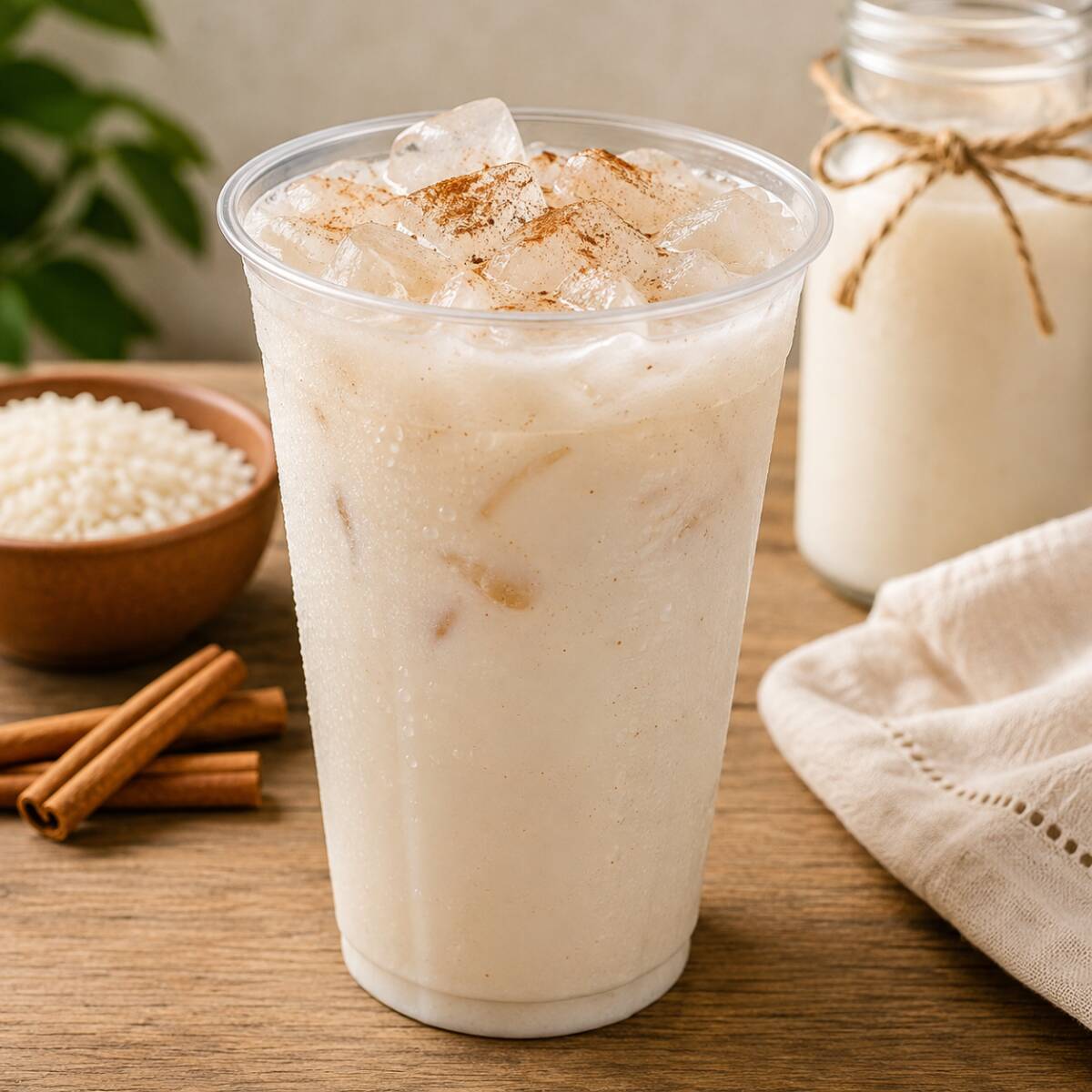 Agua de Horchata