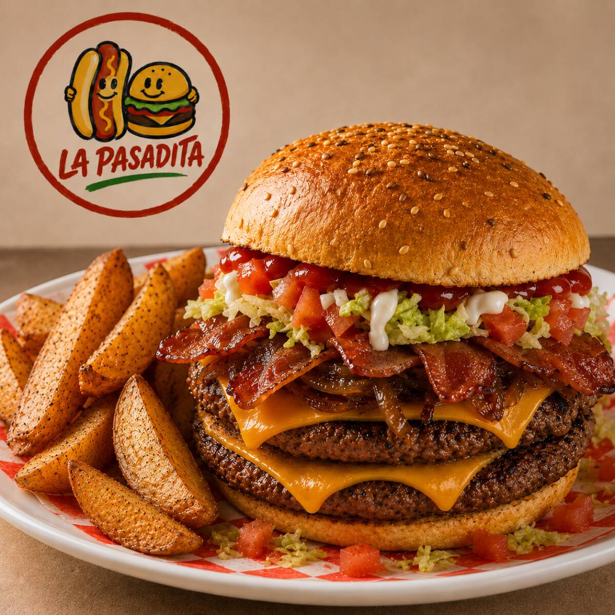 UNA CHIQUEADA